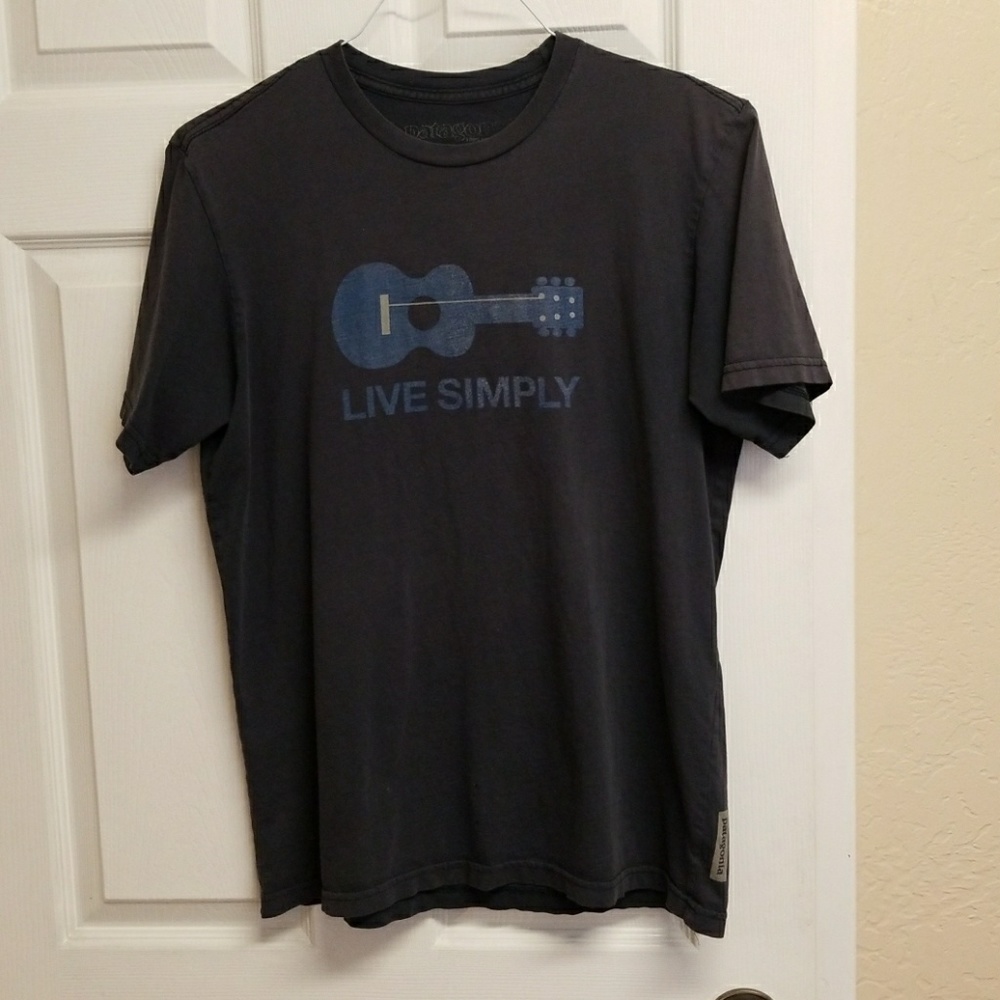 "Live Simply" tshirt